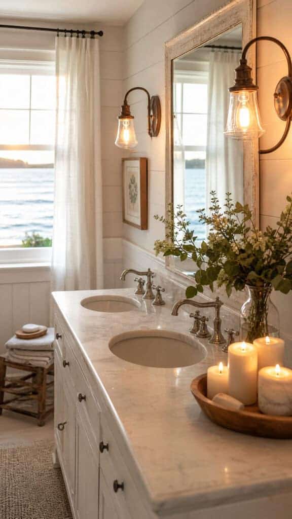 Lighting That Sets the Mood