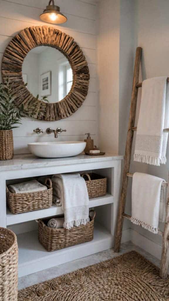 Natural Materials and Textures