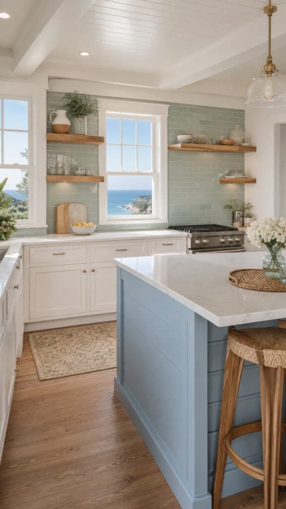 Embrace a Soothing Color Palette
