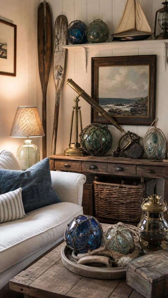 Include Vintage Coastal Finds