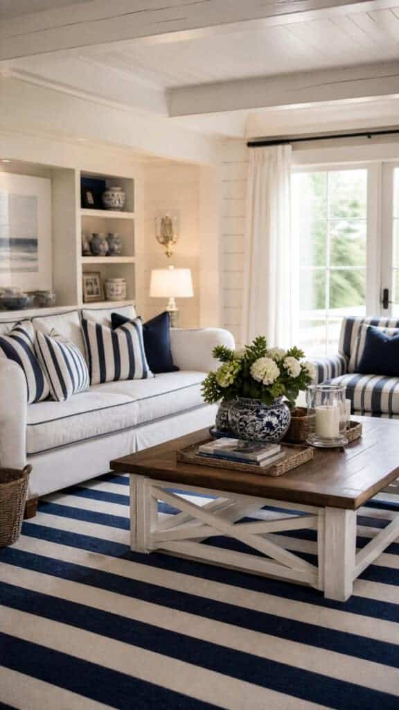 Incorporate Striped Patterns