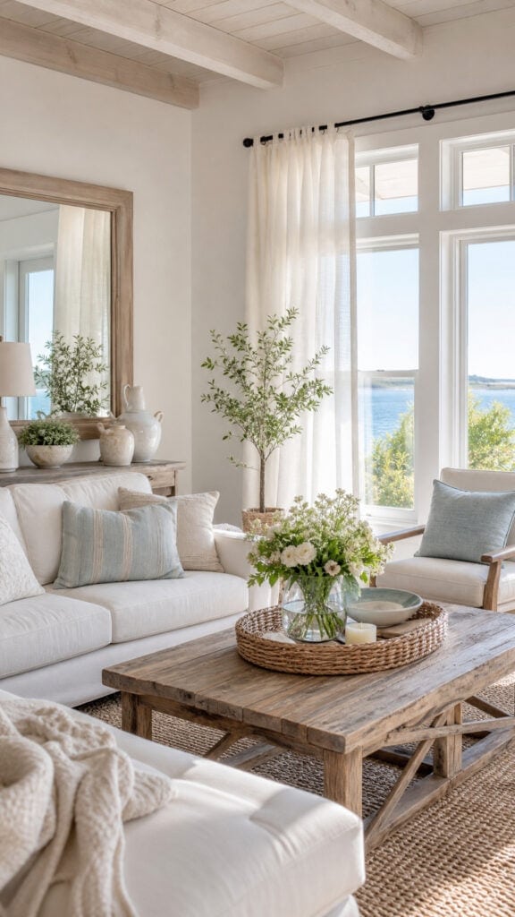Keep It Light, Bright, and Airy