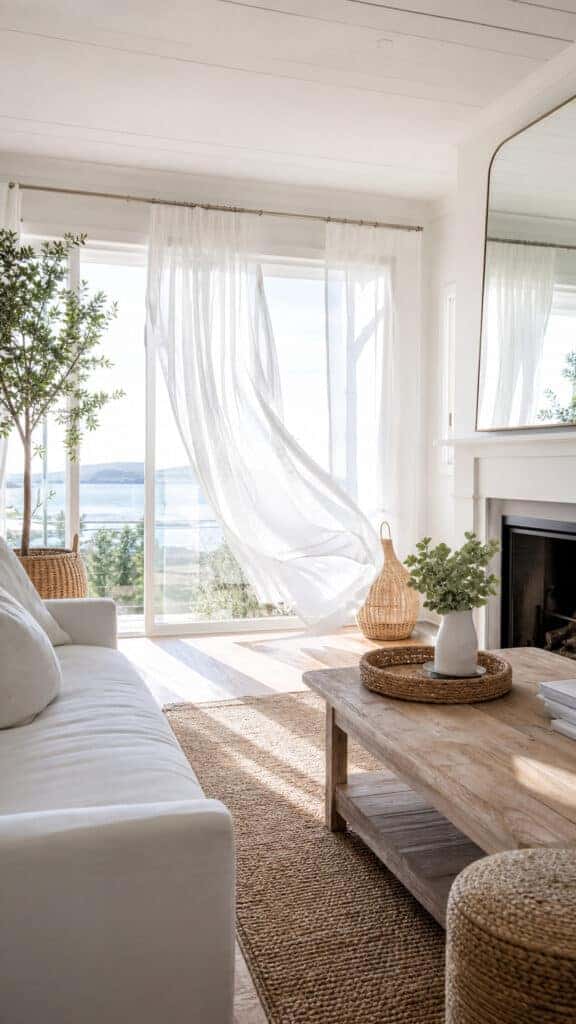 Add Plenty of White and Light