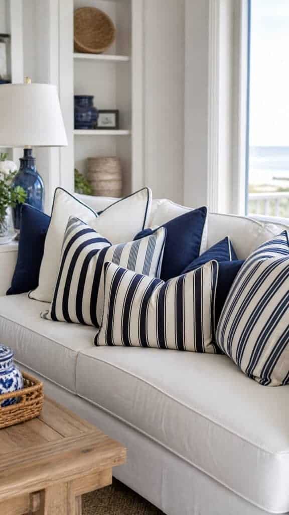 Bring in Nautical Stripes