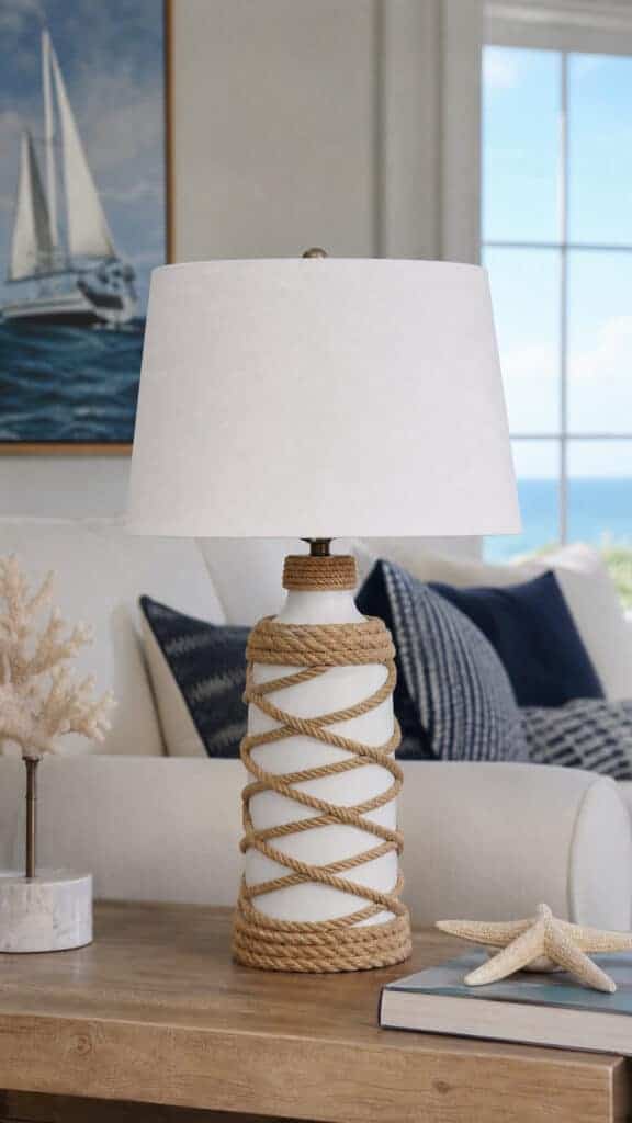 Use Rope Details and Accents