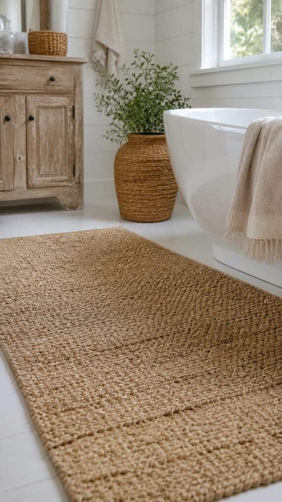 Natural Fiber Rugs