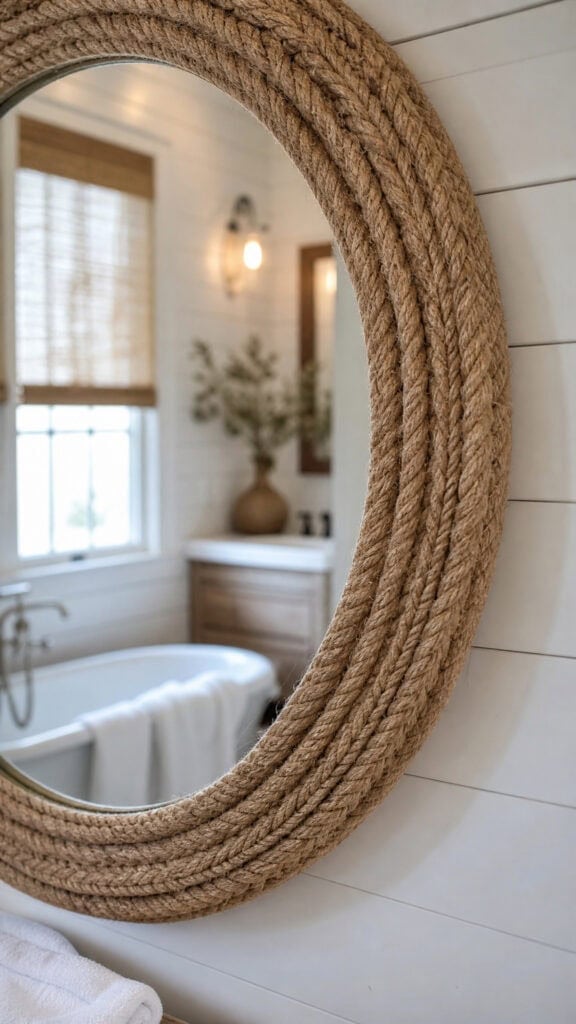 Rope Accents and Details