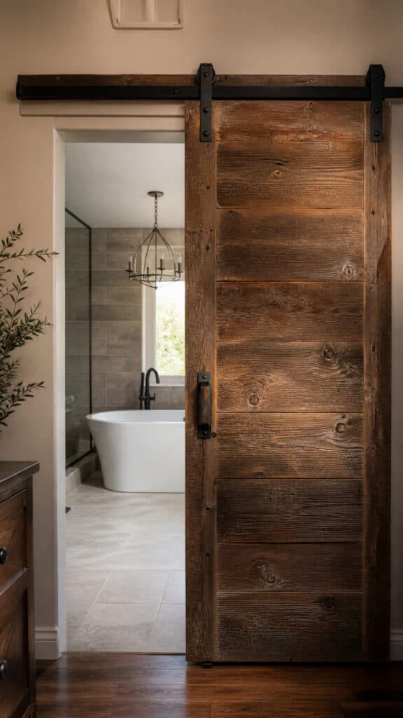 Sliding Barn Door