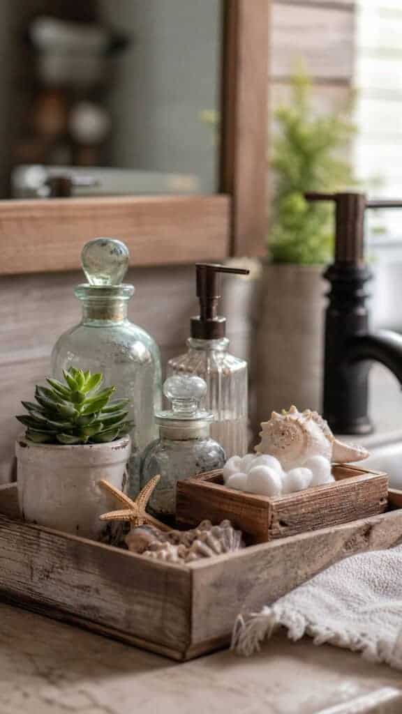 Vintage-Inspired Accessories