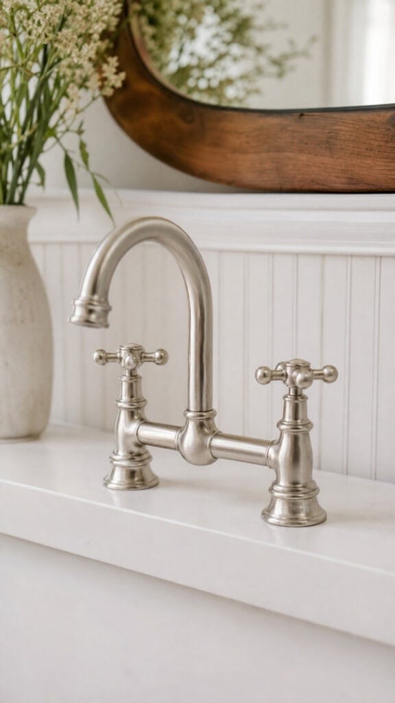 Vintage-Style Faucets