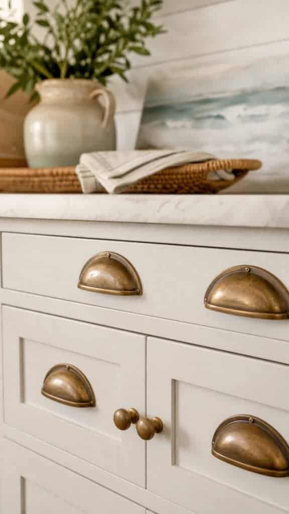 Vintage-Inspired Hardware