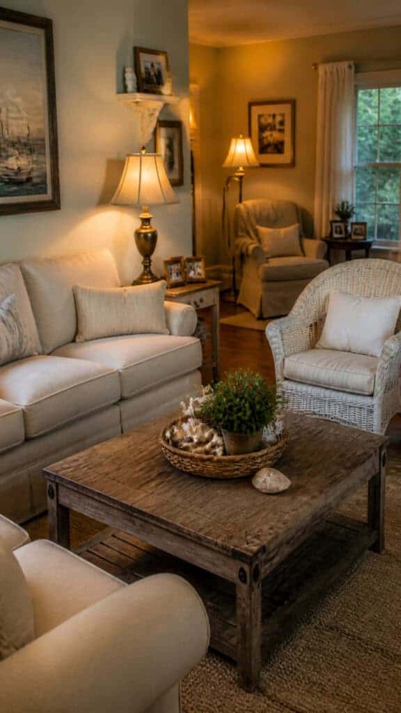 Creating Cozy Conversation Areas