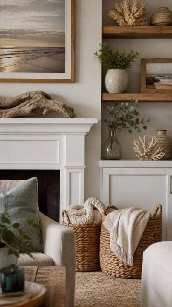 Incorporating Natural Elements and Textures