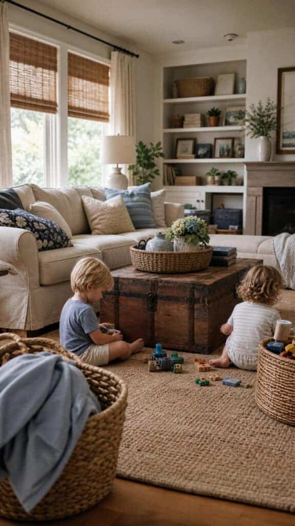 Keeping It Family-Friendly and Functional