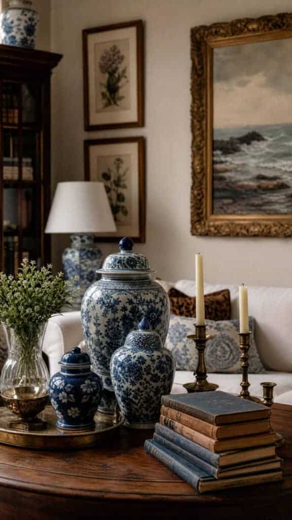 The Perfect Vintage Accessories and Decor