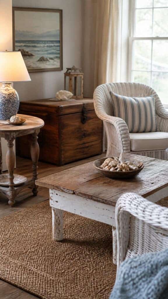 Vintage Furniture Finds That Tell a Story