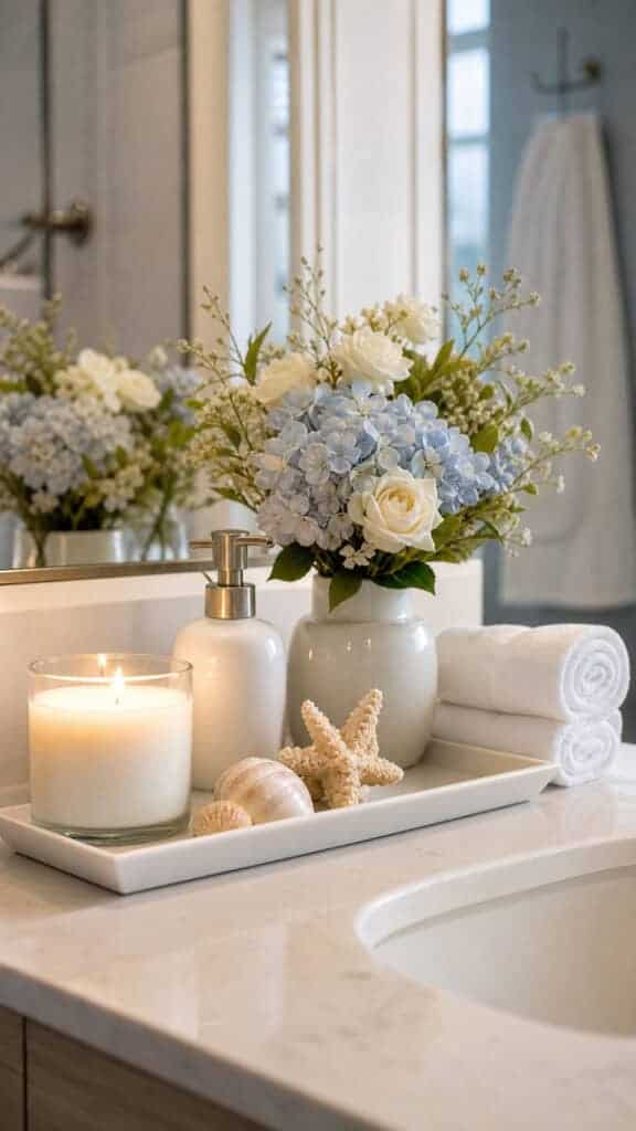 Coastal Scents and Amenities