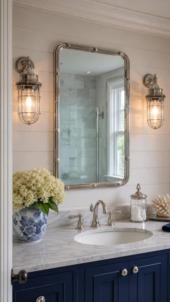 Nautical Lighting Fixtures