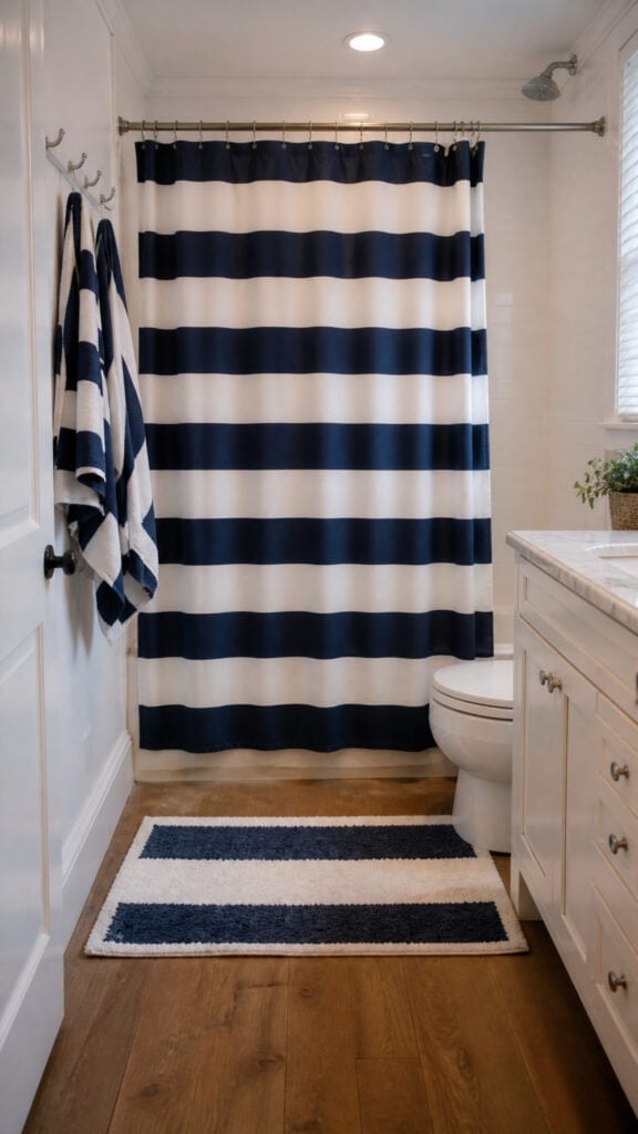 Striped Textiles and Patterns