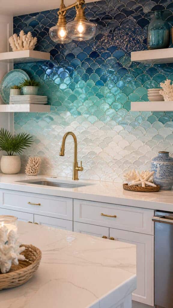 Beachy Mosaic Masterpieces