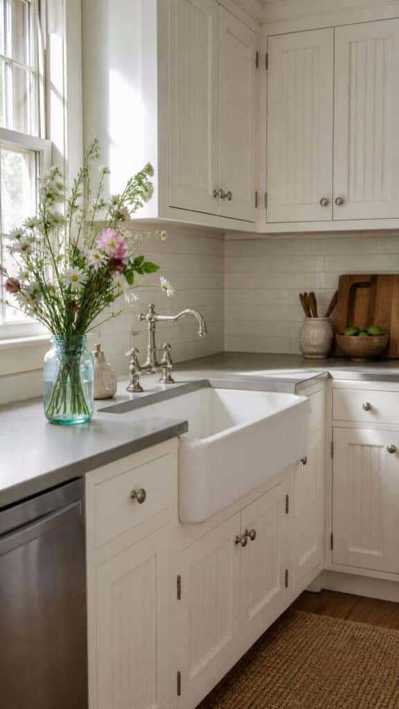 Beadboard Cabinet Doors
