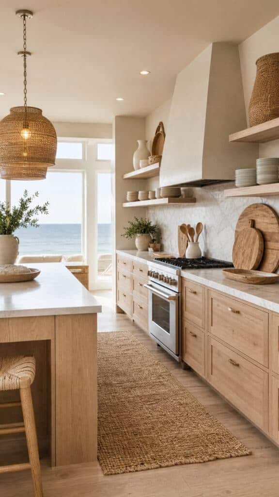 Driftwood and Natural Textures