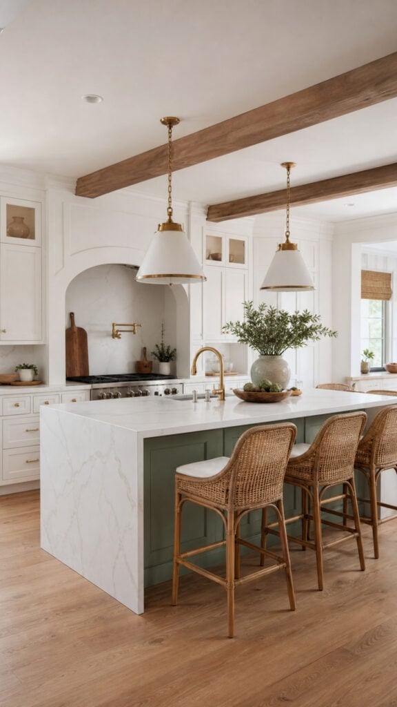 Design a Functional and Beautiful Island