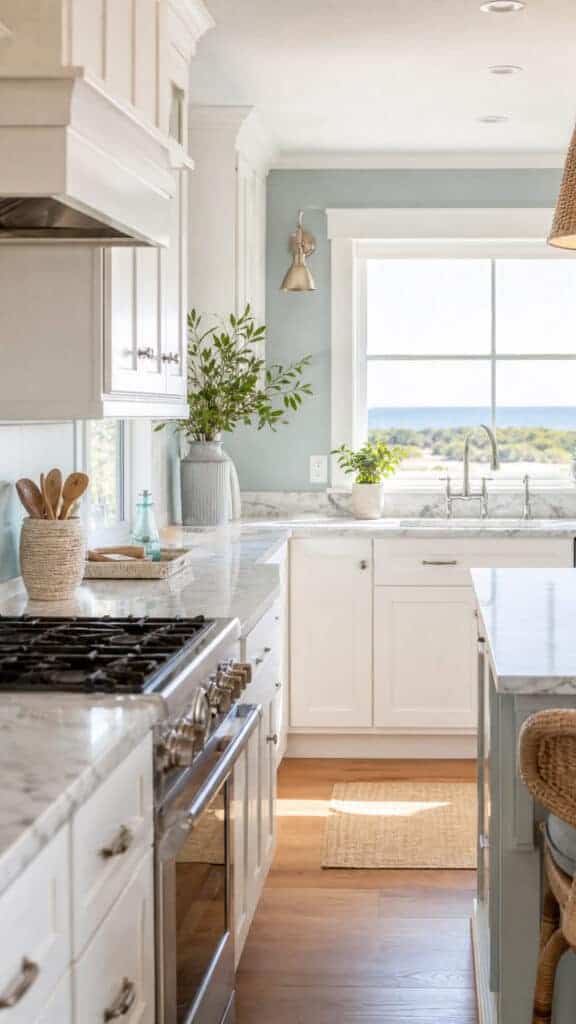 Embrace a Light and Airy Color Palette