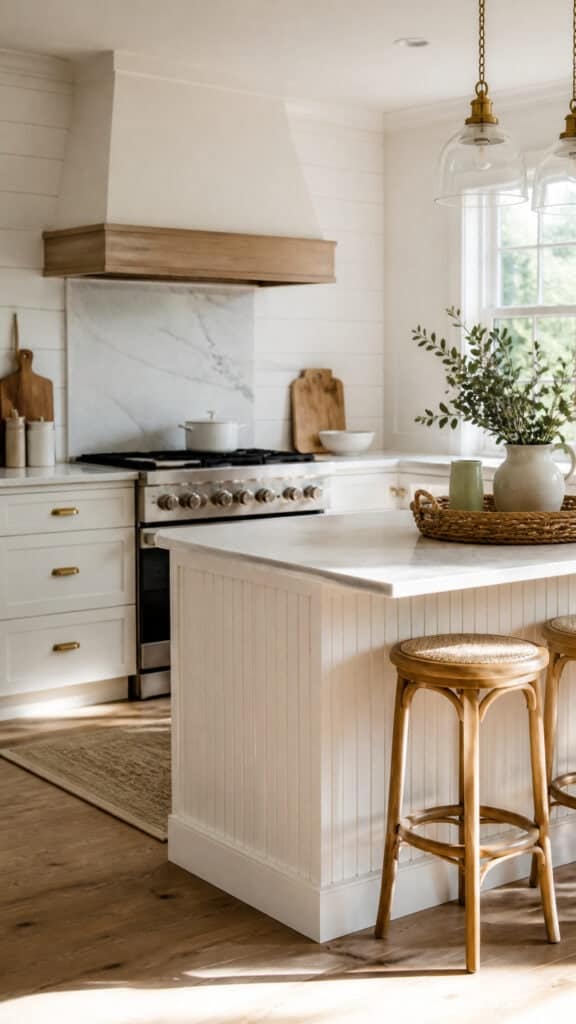 Install Shiplap or Beadboard for Character