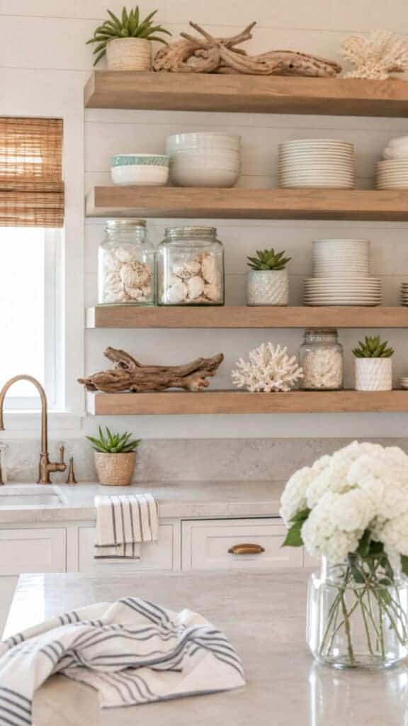 Add Nautical and Beach-Inspired Decor