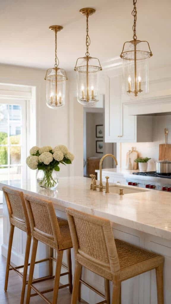 Install Classic Coastal Lighting Fixtures
