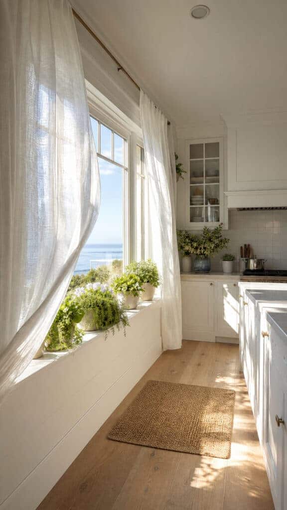 Let Natural Light Shine Through
