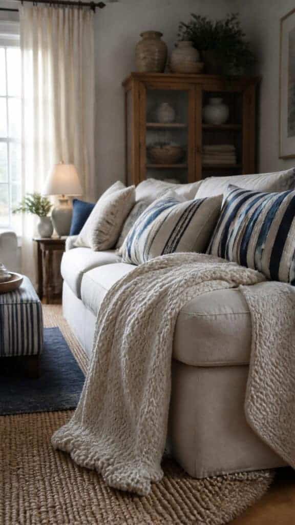 Create Layers With Soft Textiles
