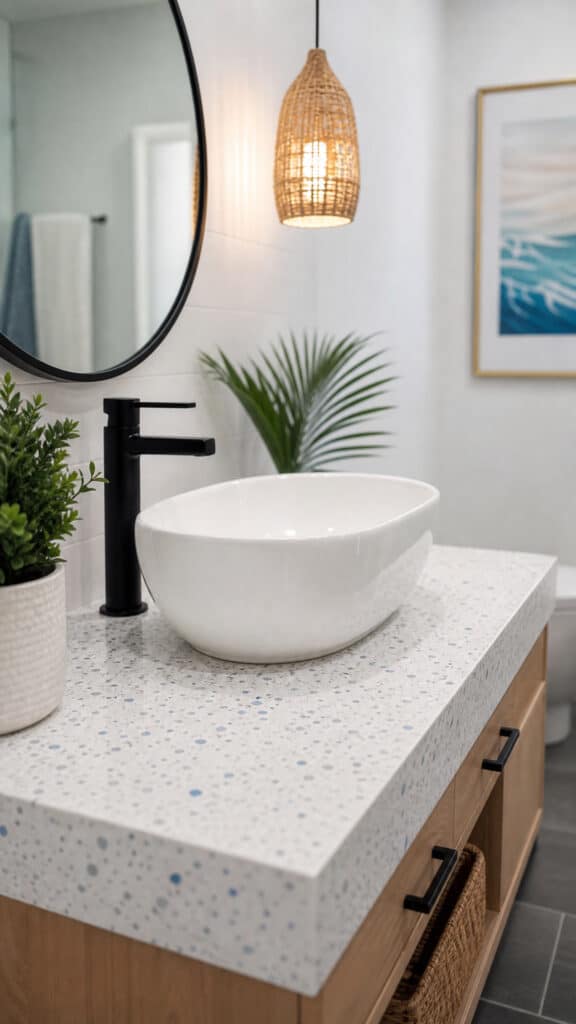 Terrazzo Accents