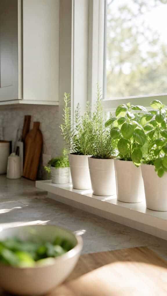 Natural Greenery and Plants