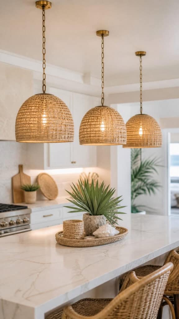 Nautical-Inspired Lighting