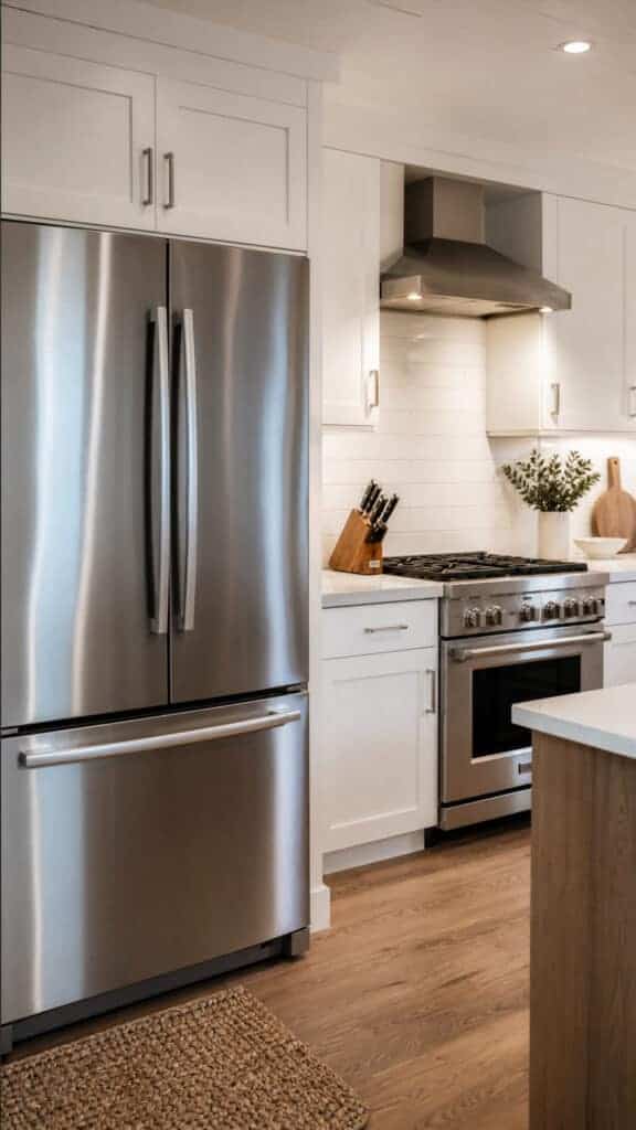 Streamlined Modern Appliances
