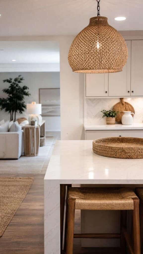 Woven and Natural Textures