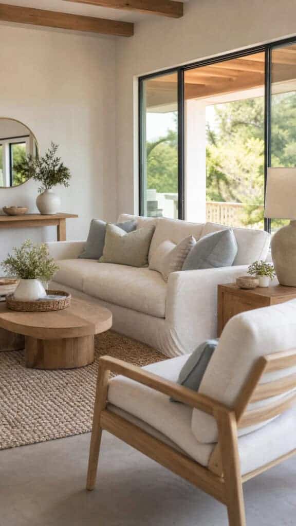 Furniture Selection for Function and Style