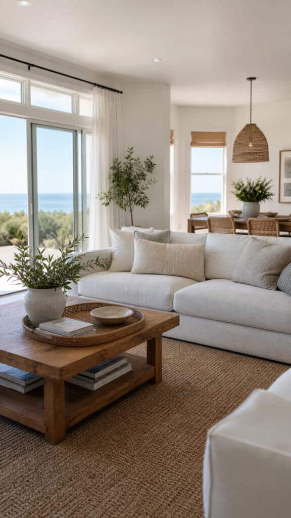 The Foundation of Coastal Modern Style