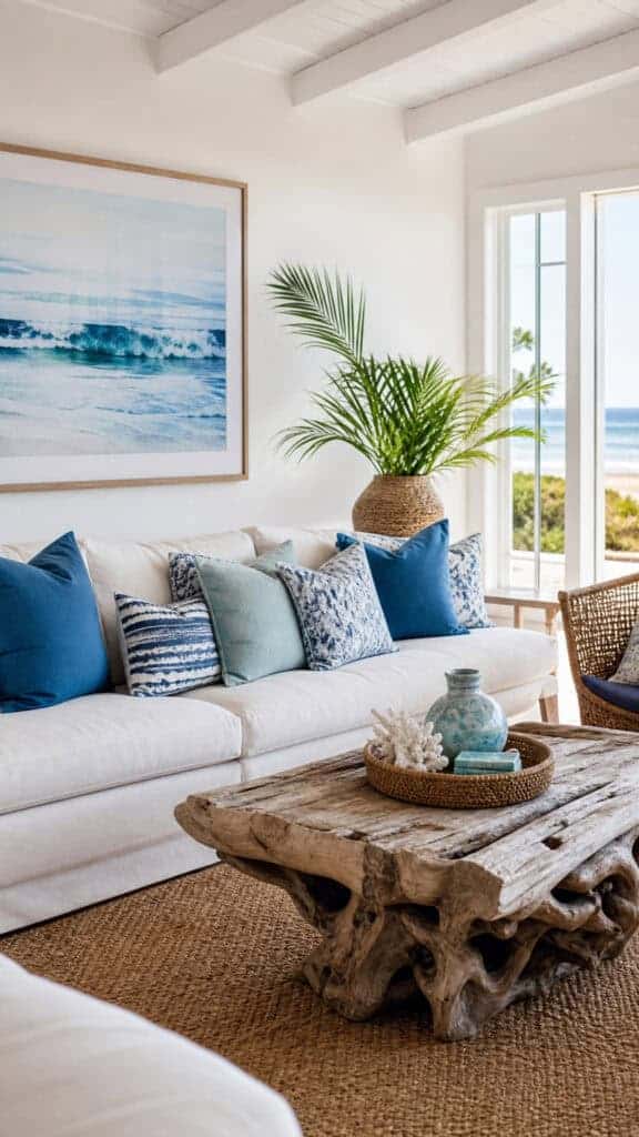 Choosing The Perfect Coastal Color Palette