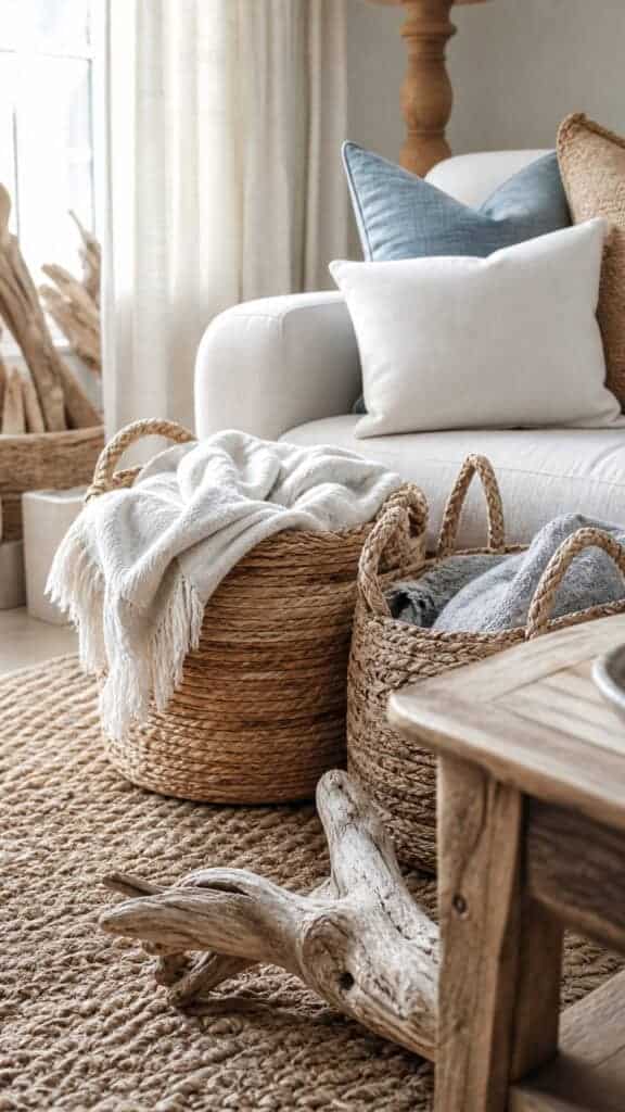 Incorporating Natural Textures And Materials