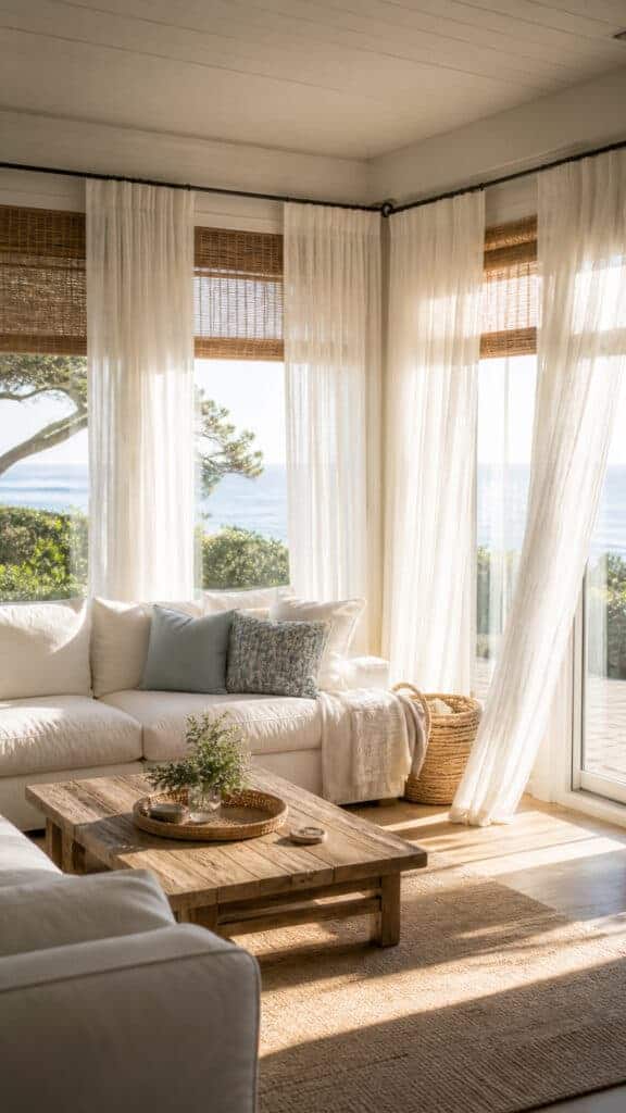 Window Treatments That Maximize Natural Light