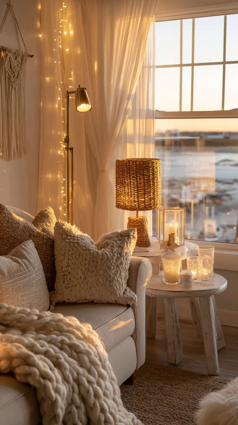 Create a Cozy Finish With Family-Friendly Lighting and Accessories - Image 3