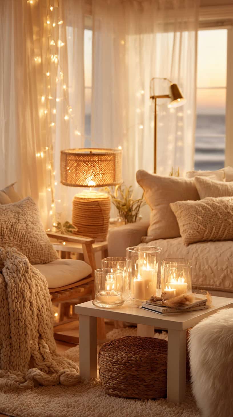 Create a Cozy Finish With Family-Friendly Lighting and Accessories - Image 1