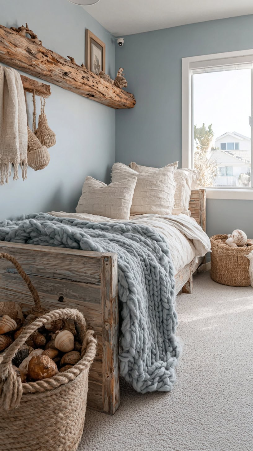 Create Kid Friendly Coastal Touches In Bedrooms And Shared Spaces - Image 2