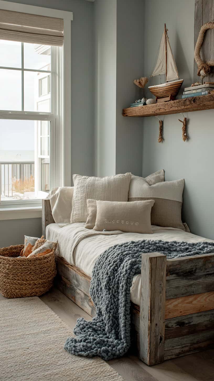 Create Kid Friendly Coastal Touches In Bedrooms And Shared Spaces - Image 1