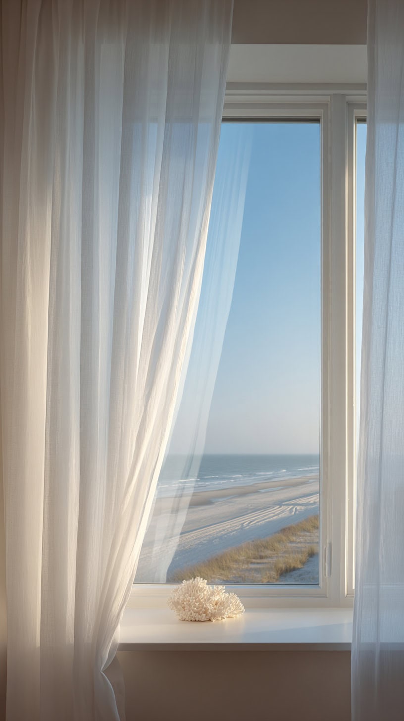 Create Light, Airy Spaces With Window Treatments And Easy Styling - Image 3