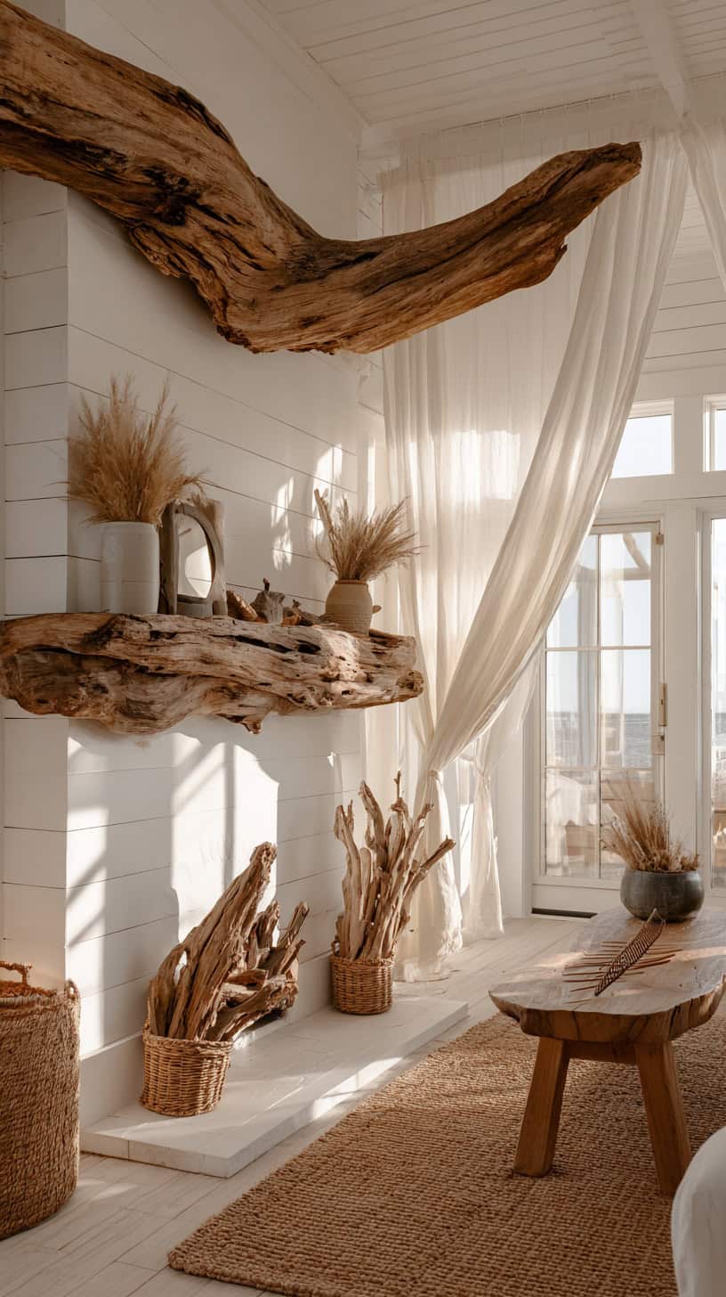 Driftwood Accent Pieces - Image 2