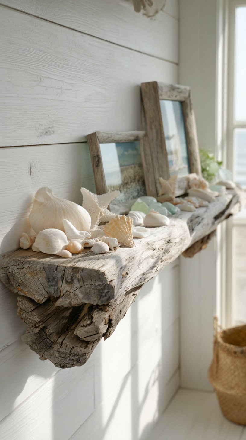 Driftwood Shelf Display - Image 3